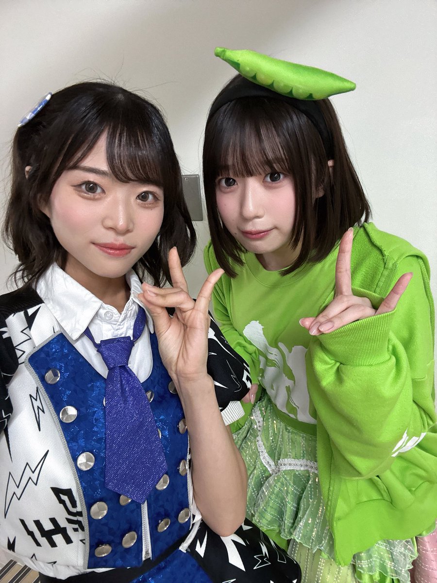 小松吏穂（らじお女子） tweet media