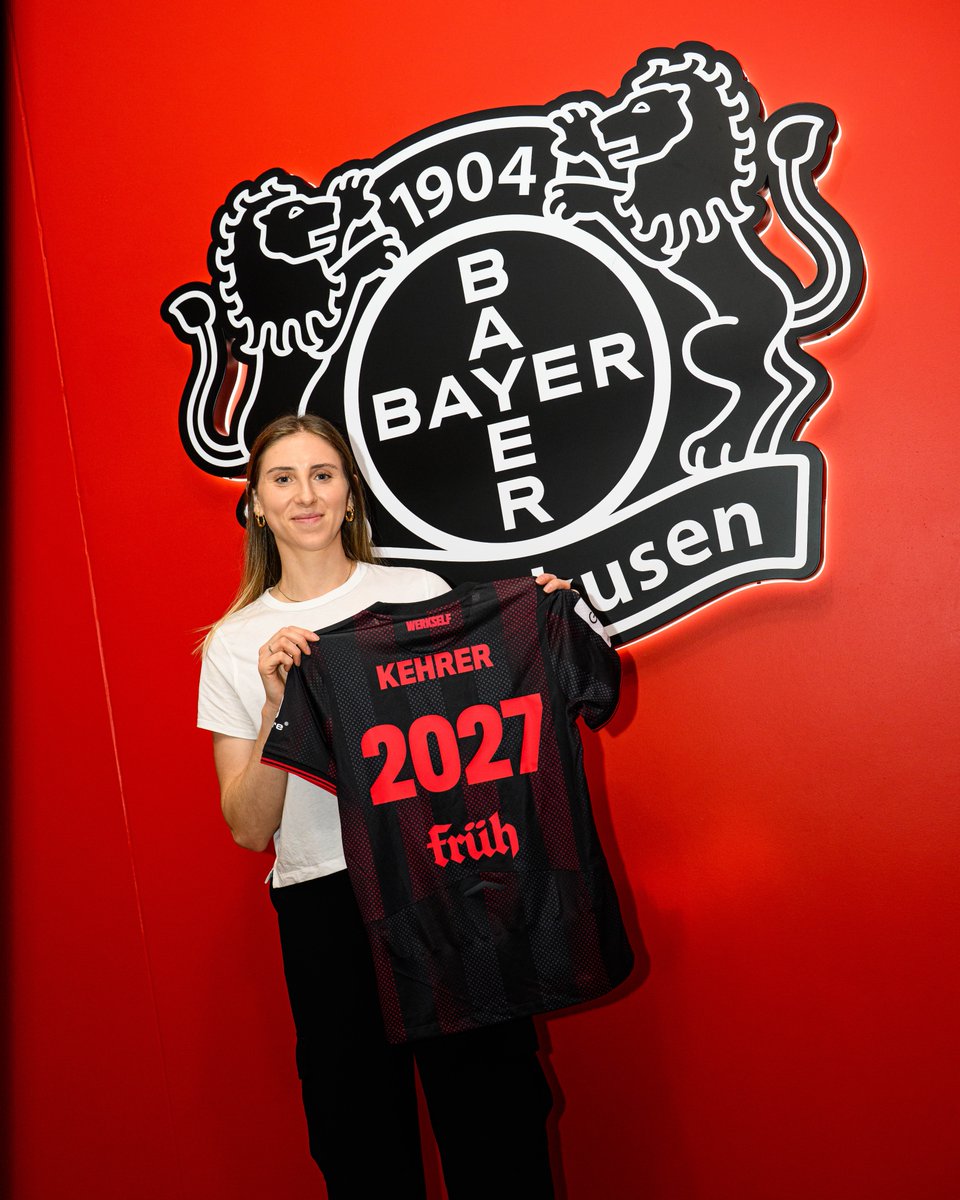 Bayer 04 Leverkusen tweet media