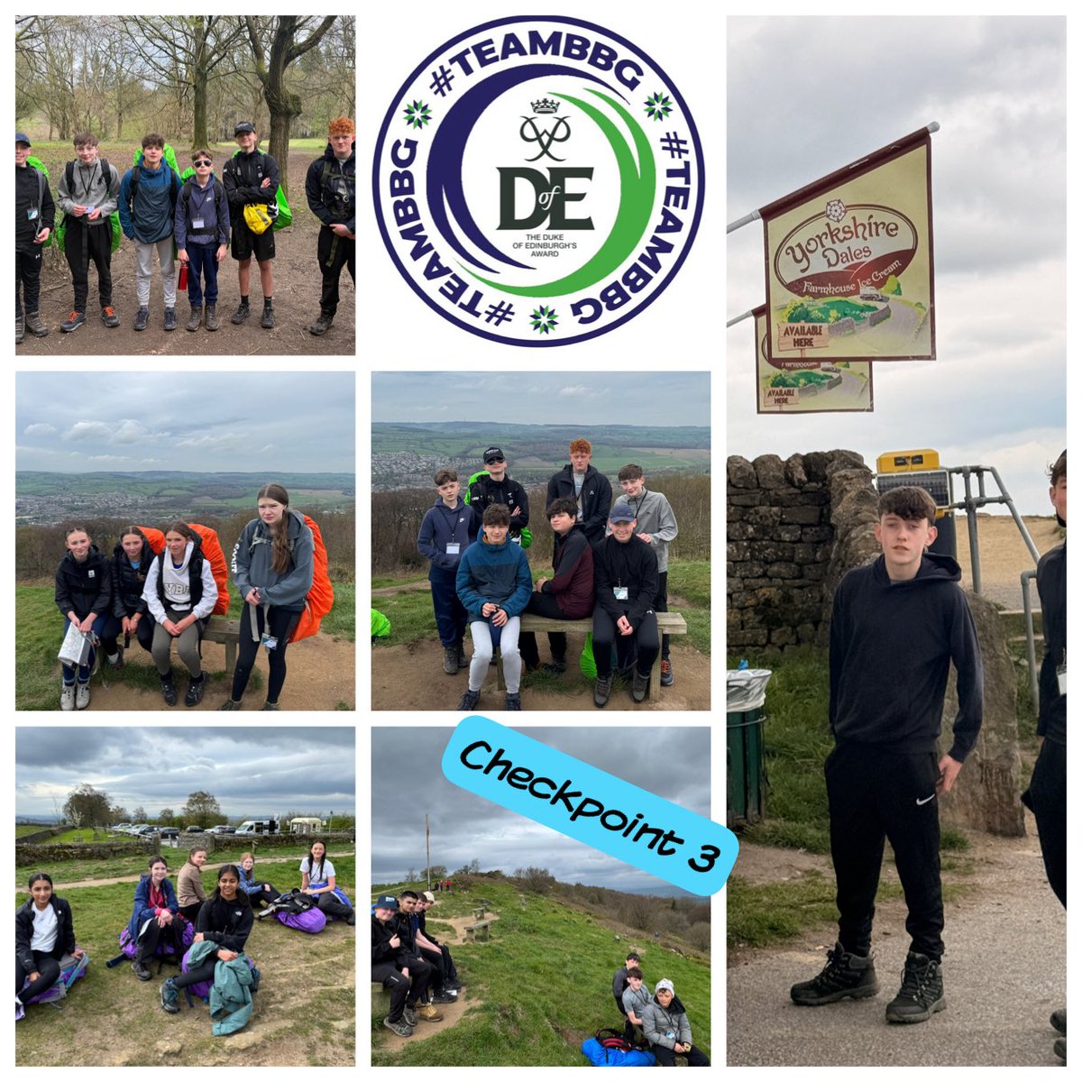 BBG DofE tweet media