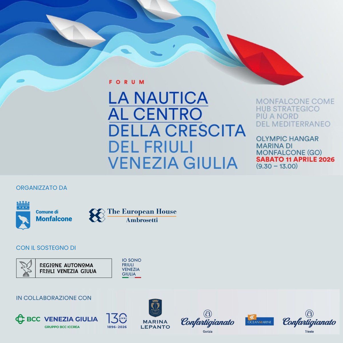 The European House - Ambrosetti tweet media