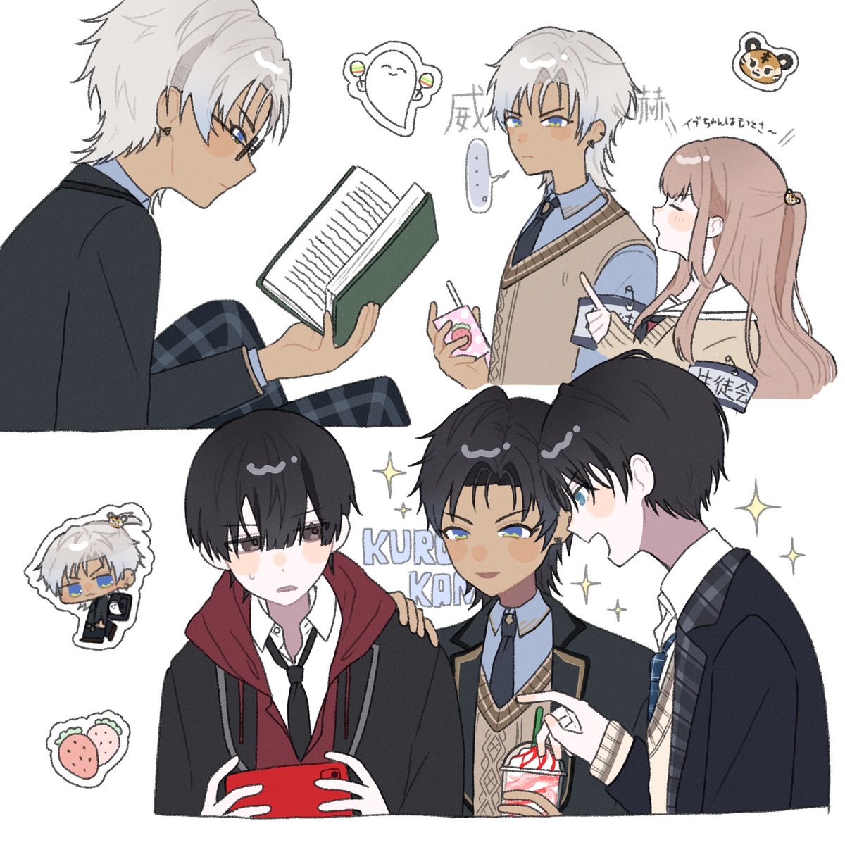 ちゃま tweet media