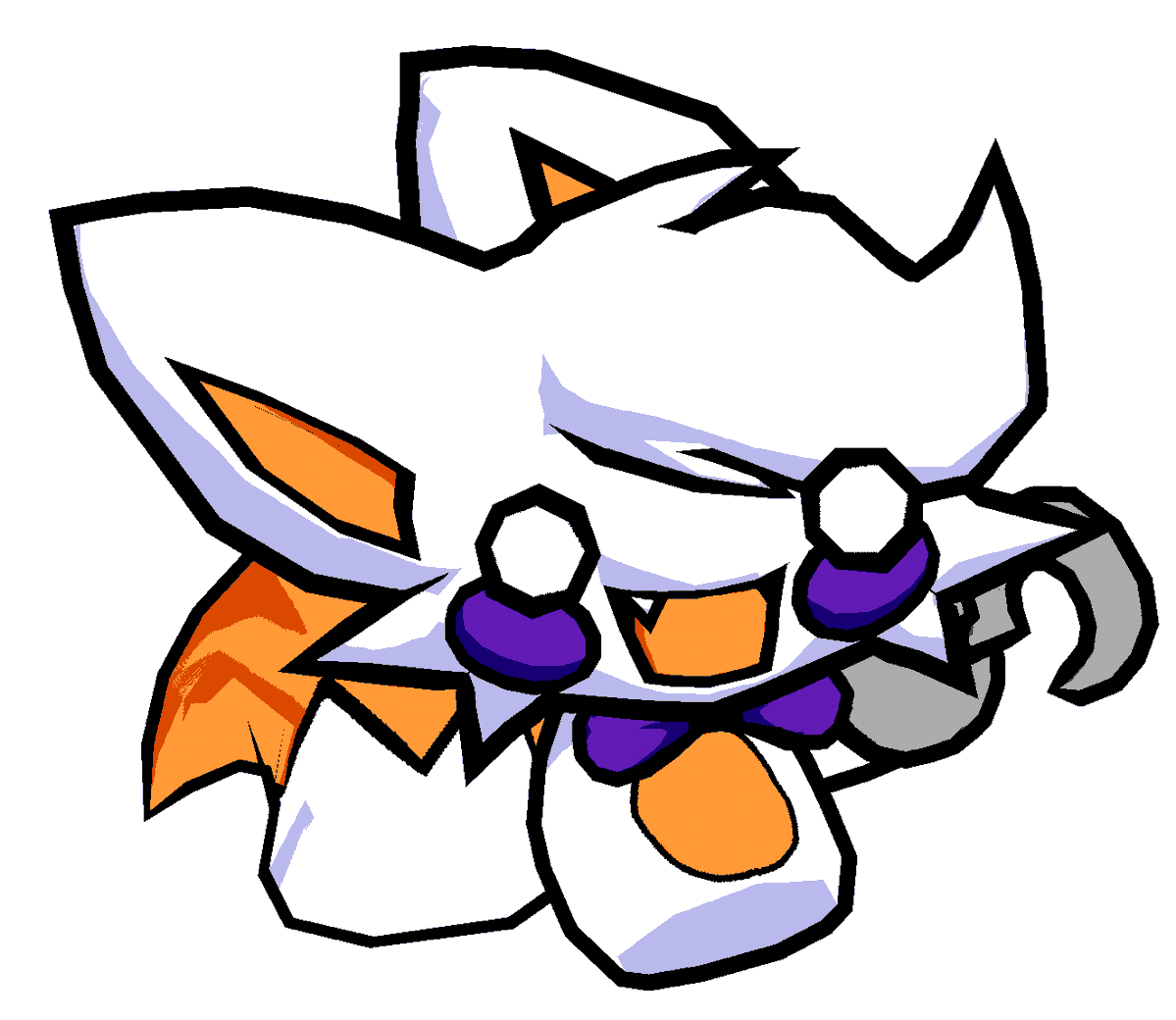 FunkiestBunny's tweet image. PLEASE STAND BY.

(Full body Lolbit based on the art by @/MalachiMoet)

#frickbears3 #fivenightsatfrickbears #b3d