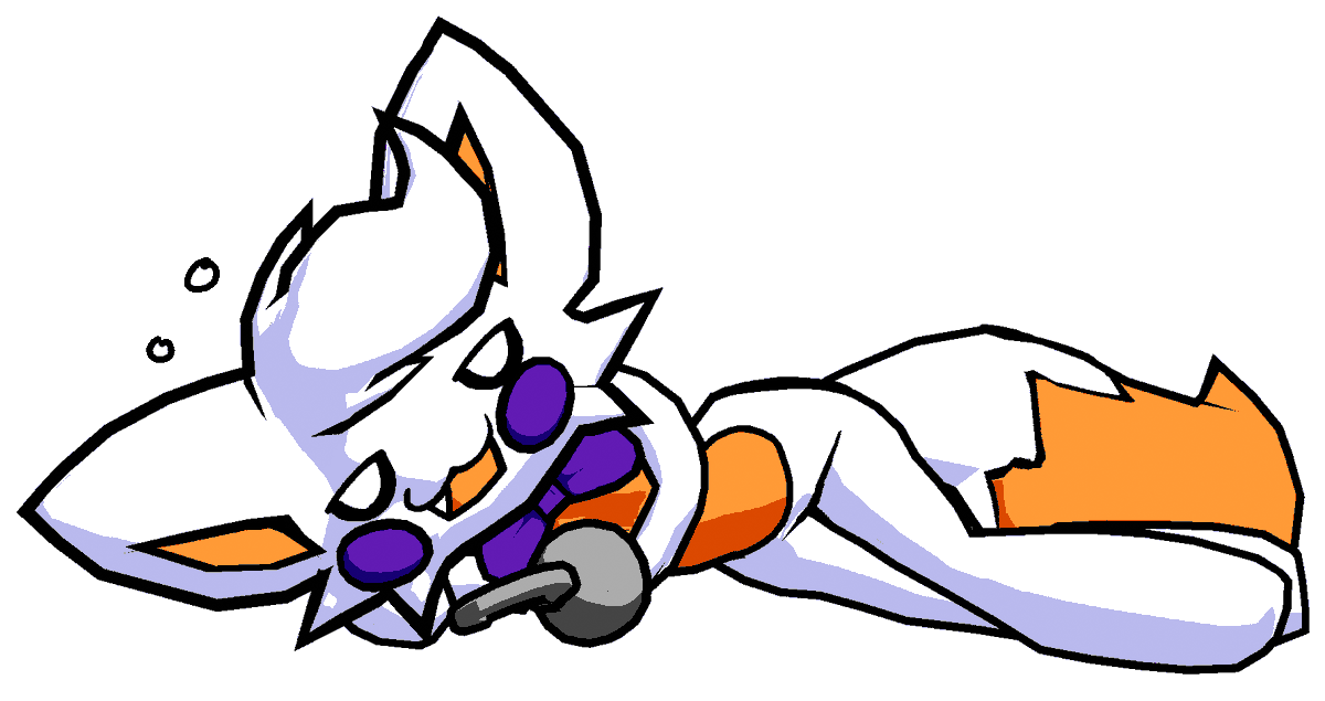 FunkiestBunny's tweet image. PLEASE STAND BY.

(Full body Lolbit based on the art by @/MalachiMoet)

#frickbears3 #fivenightsatfrickbears #b3d