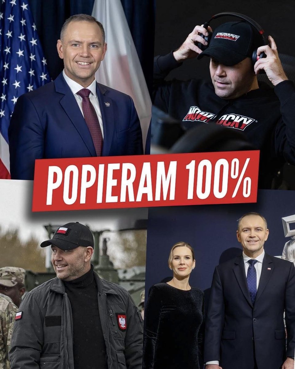 Komitet Ochrony Prezydenta tweet media