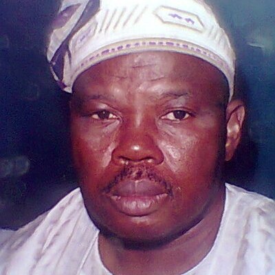FOLVSHO's tweet photo. Your daddy's daddy...

- Brought Tinubu into Lagos Politics
- Was Jakande's major rival 
- Was Tinubu's main rival in 1999
- Helped Tinubu win Lagos in 2003
- Attacked Tinubu for fielding Fashola
-Founding member of PDP
-Member, Lagos PDP Elders Council

Yes Your Daddy's Daddy 😉 https://t.co/JIPtX6kyXe