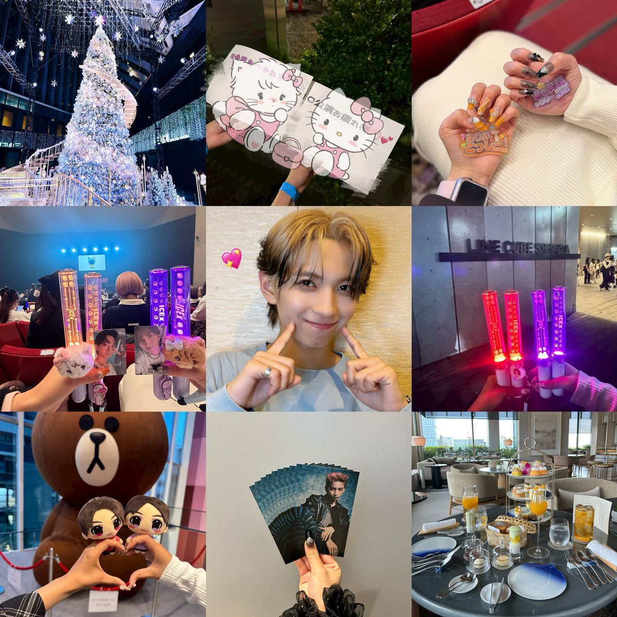 ッチャ❣️ tweet media