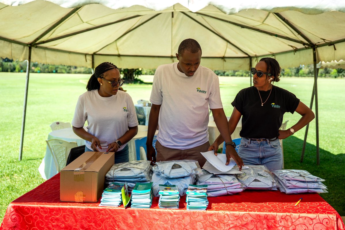 Fidelity Shield Insurance tweet media