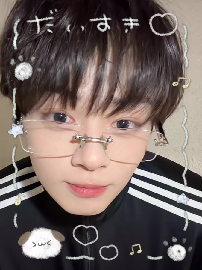 みんとじゃむ🩶💜🐻‍❄️🐰🐣✨ tweet media