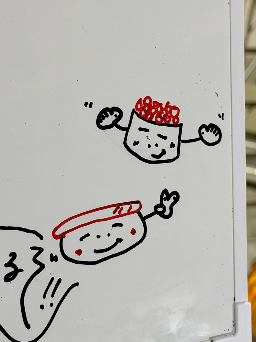 火曜ドラマ『時すでにおスシ⁉︎』第2話・4月14日放送【公式】 tweet media