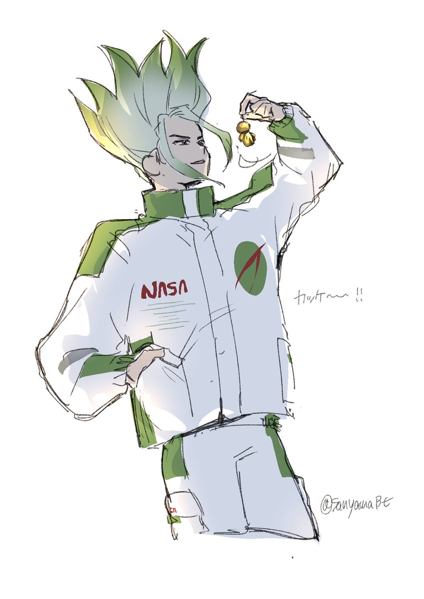 さんやま tweet media