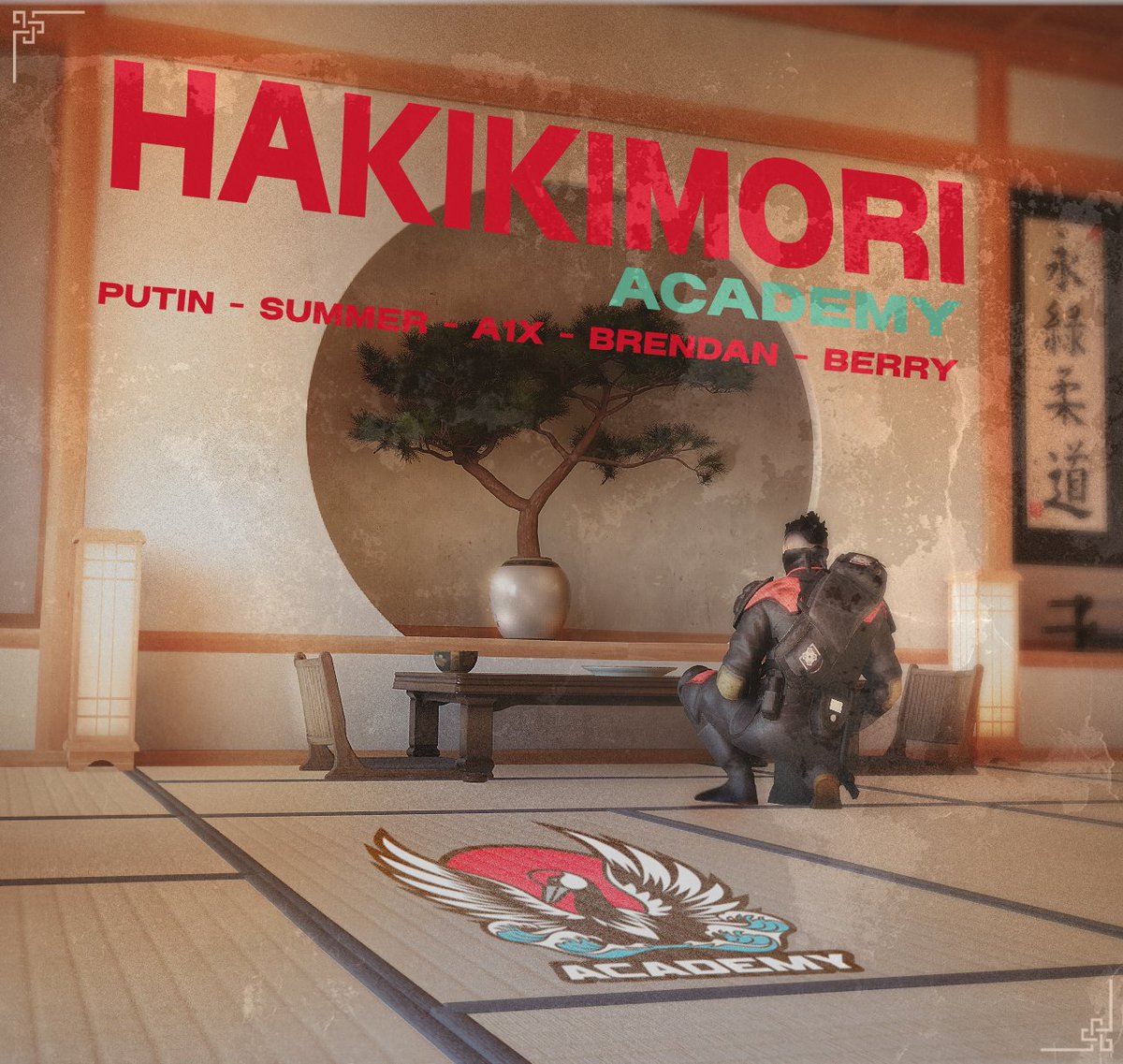 Hakikimori tweet media