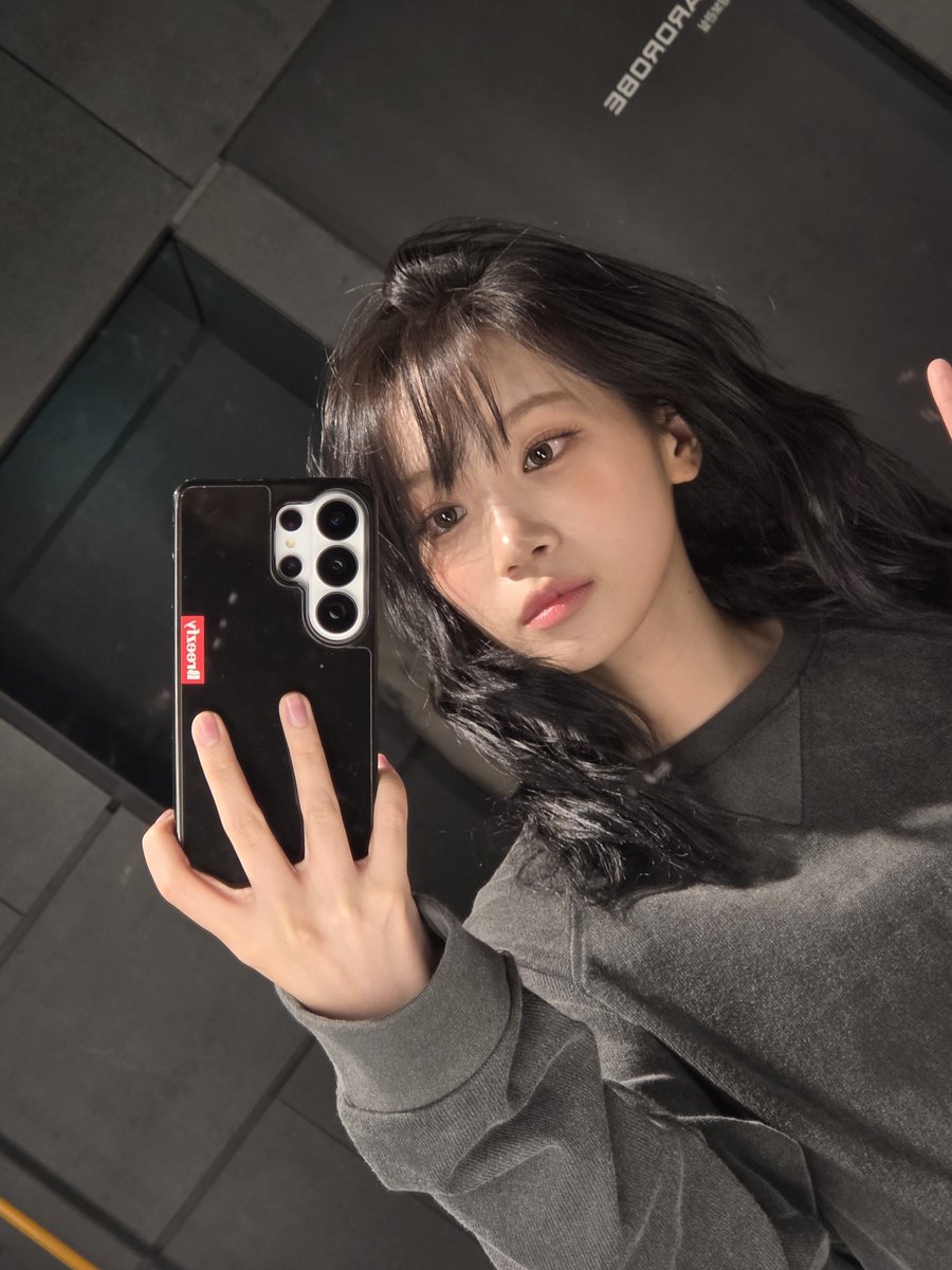 weverse dm update ♡
