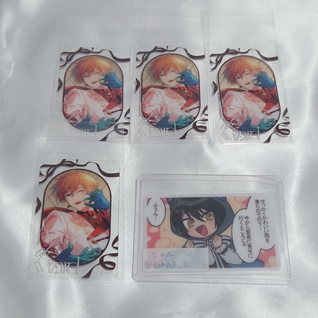 シャル tweet media