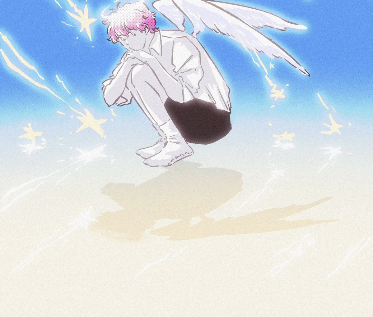 aren👽 tweet media