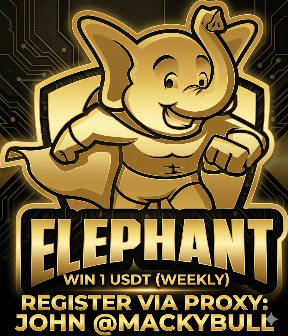 Elephant Community tweet media