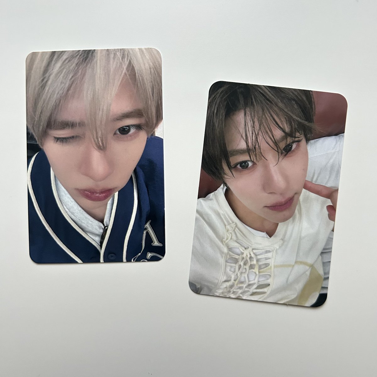 02157mm's tweet photo. wts / พร้อมส่ง

🪷,, ชิอนใบละ 130 ( รวมส่ง )

#ตลาดนัดnctwish #ตลาดนัดnct https://t.co/HU21ruJNEM