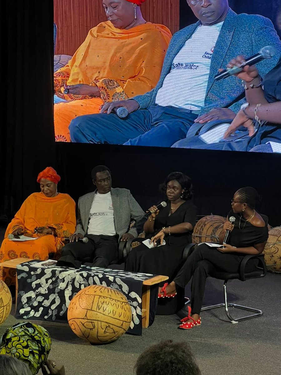 Nafisa Atiku- Inspiring Young Women in Africa tweet media