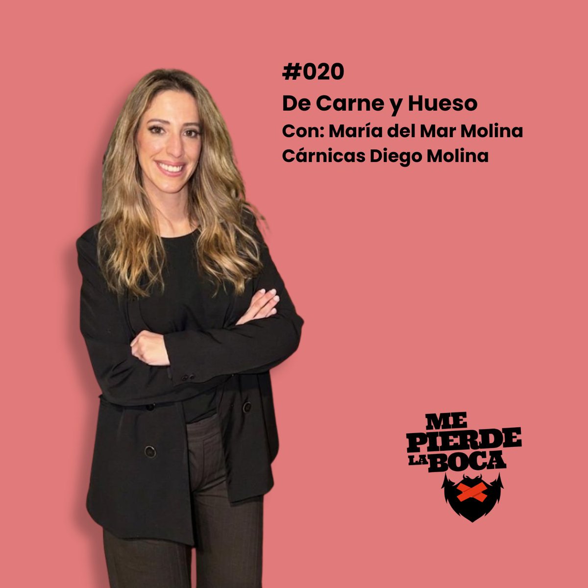 labocamepierde's tweet photo. Episodio 20 de #MePierdelaBoca: 'De carne y hueso', con M. del Mar Molina, de Industrias Cárnicas Diego Molina. La industria cárnica desde dentro...
En Youtube: https://t.co/O6OTnw2gnN
En Spotify: https://t.co/TUYCtGch6o
#Industriacarnica #embutidos #industriasalimentarias https://t.co/QfyoTxTFBG