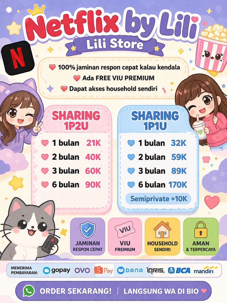 ♪ | order kontak dibio tweet media