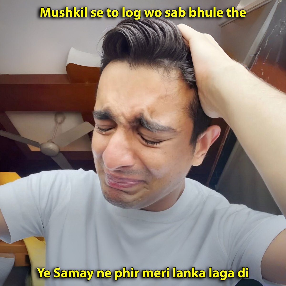 Pushpendra Singh tweet media