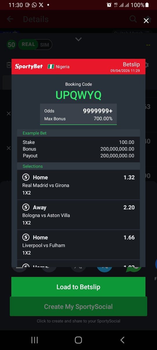 Dukeoflagostips's tweet photo. 3PM - 11PM Kickoffs 

51 games (pick 19games and play)

UPQWYQ

Pls make sure you edit  🙏 https://t.co/muCP6VrgUn