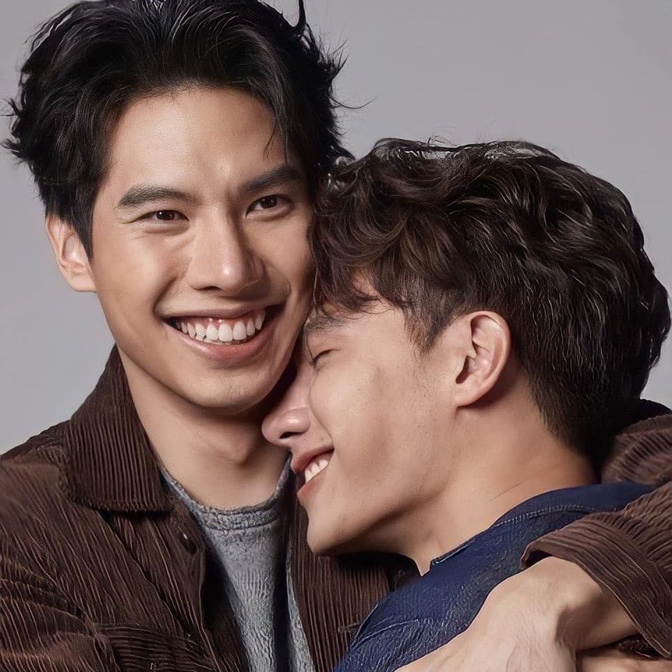 Mic💕 Love Of Silom and Flower Boy Era is coming🤍 tweet media