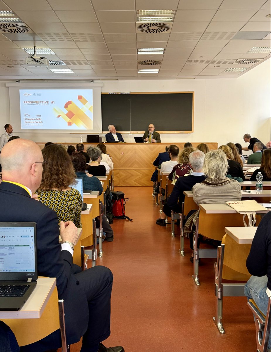 Associazione APEnet tweet media