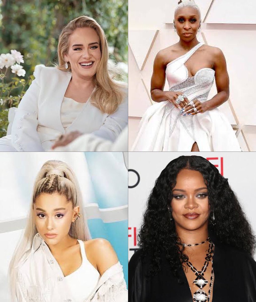 God is a woman (Sam)! tweet media