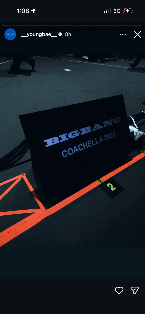 Mumwuw_'s tweet photo. I’m dying for this moment, they are finally back 🥹🥹🥹🥹❤️❤️❤️❤️❤️ #Bigbang #coachella https://t.co/WYgTTtUmt8