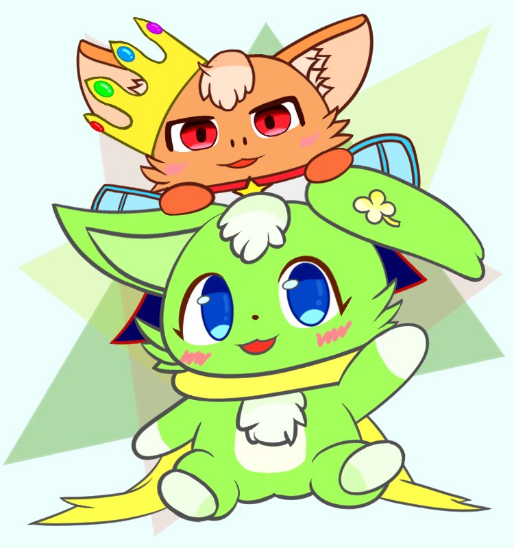 ほにゃらんぽす tweet media