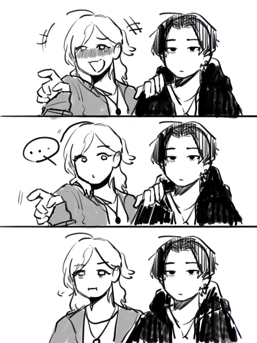 れとりはるひ tweet media