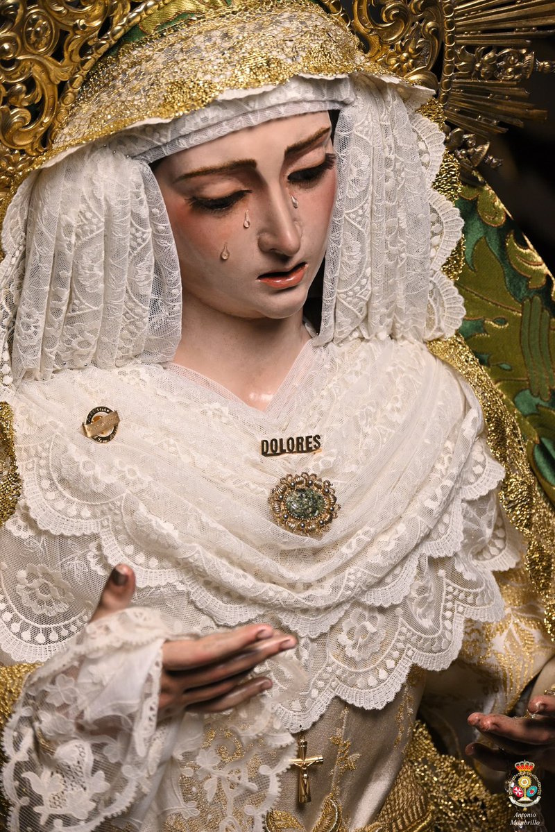 Hermandad Sacramental de San Juan Bautista tweet media