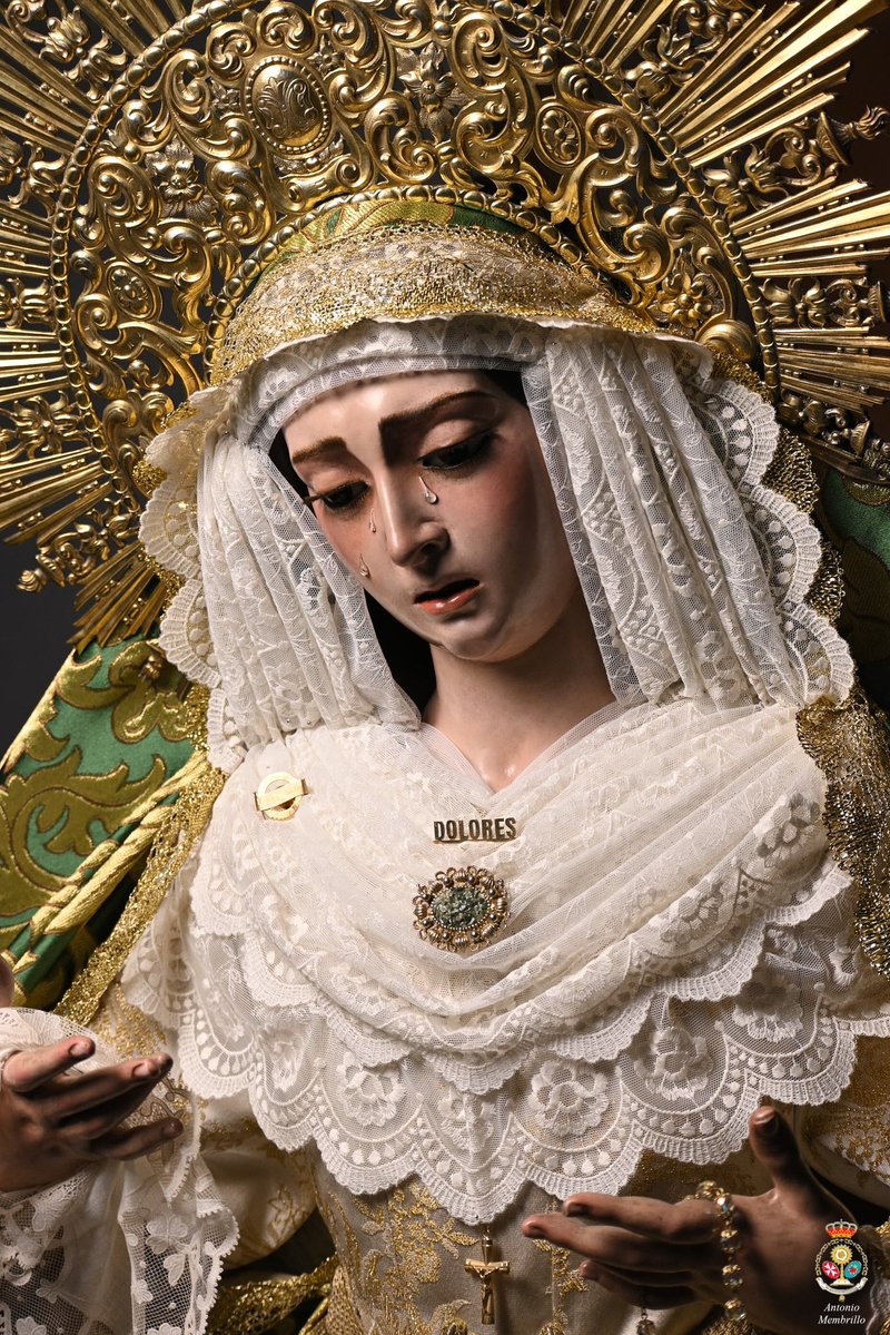 Hermandad Sacramental de San Juan Bautista tweet media