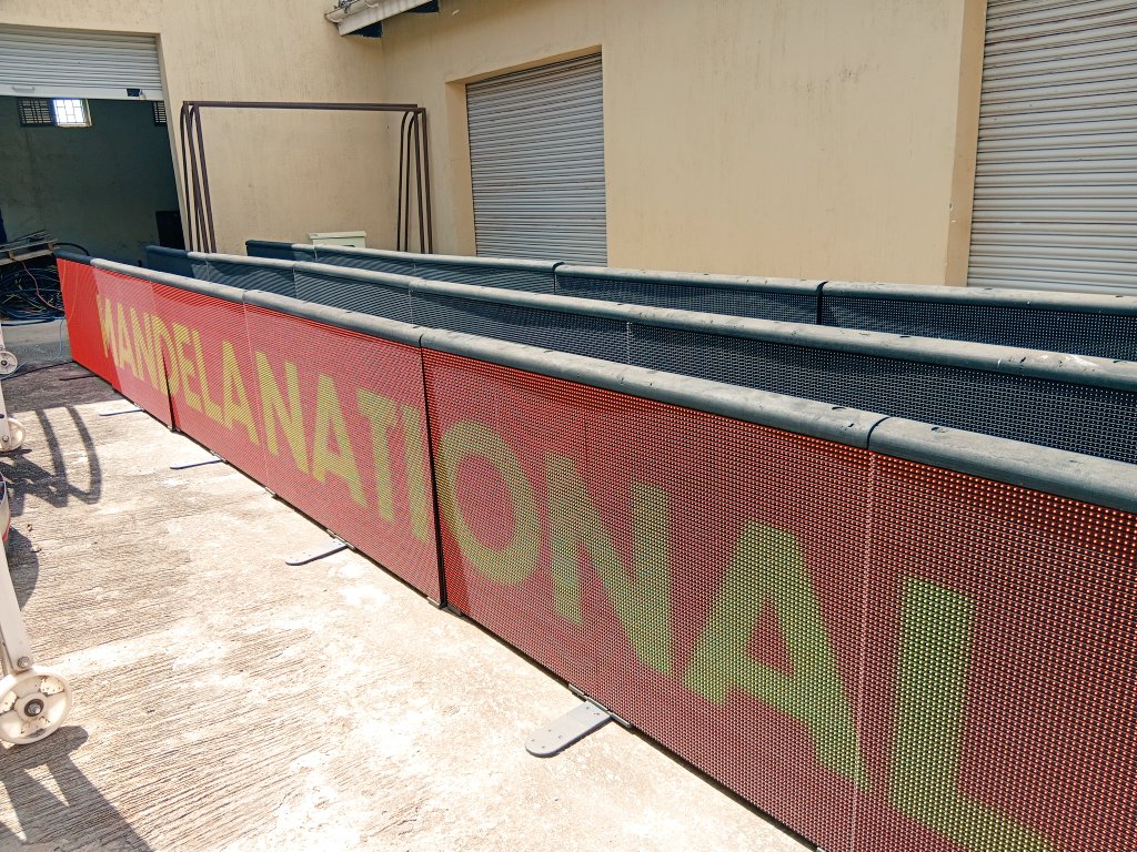 Mandela National Stadium tweet media