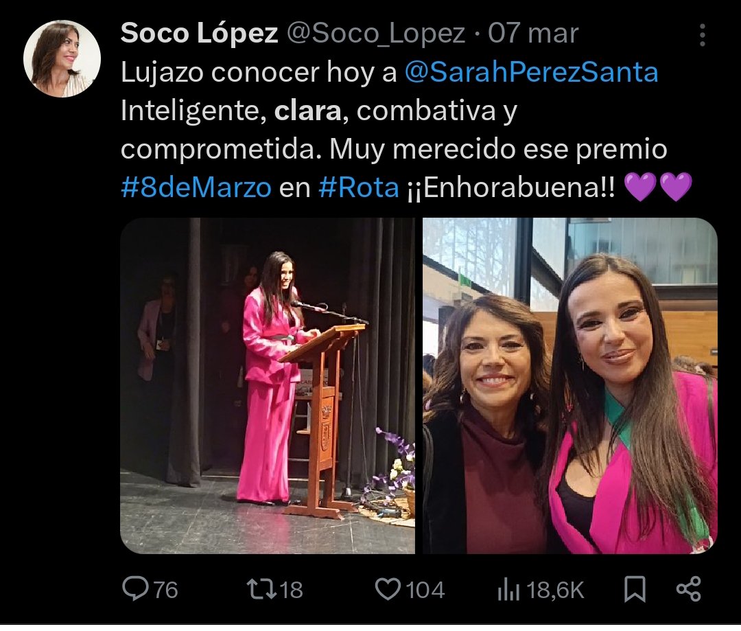 Pablo Haro Urquízar tweet media