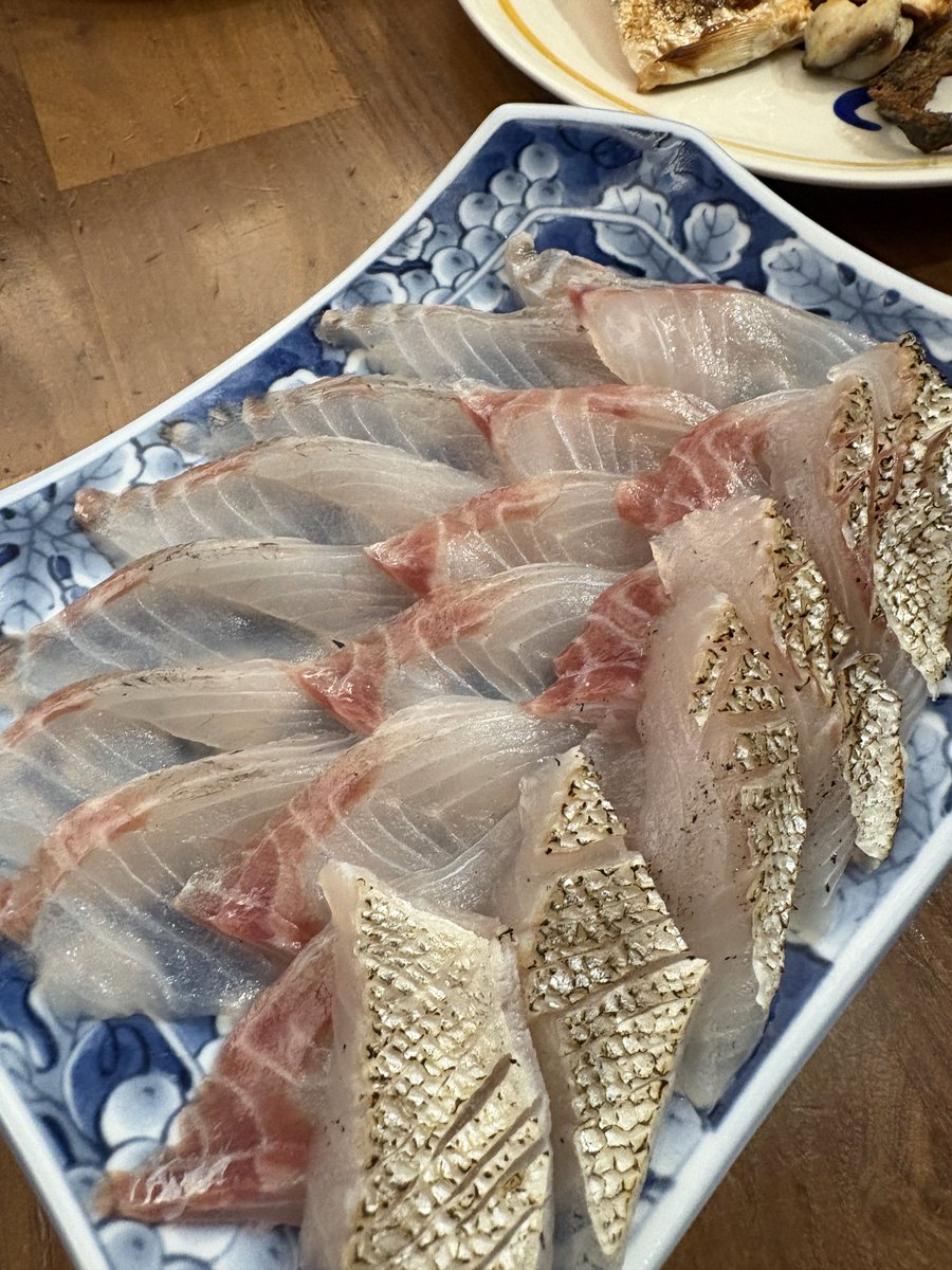 かずなり@漁tuber tweet media