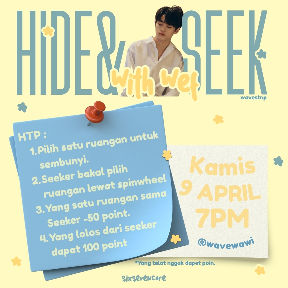 ㅤ
<a href="/sixsevencore/">67.</a> playing hide &amp; seek ⋆
ㅤ