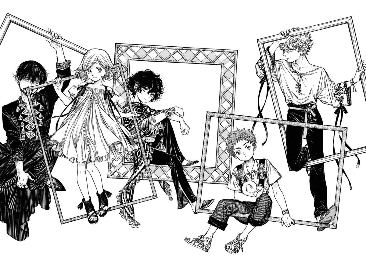 ✽Riri✽ || 3470 || ARKCO IS CANON BELIEVE ME tweet media