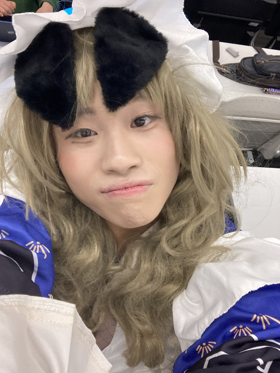 神威さくまのコスプレ部屋 next→せんなご5 tweet media