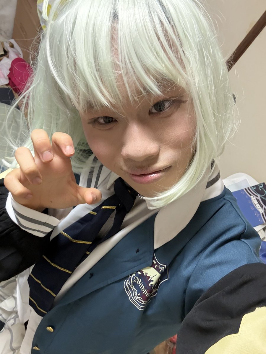 神威さくまのコスプレ部屋 next→せんなご5 tweet media