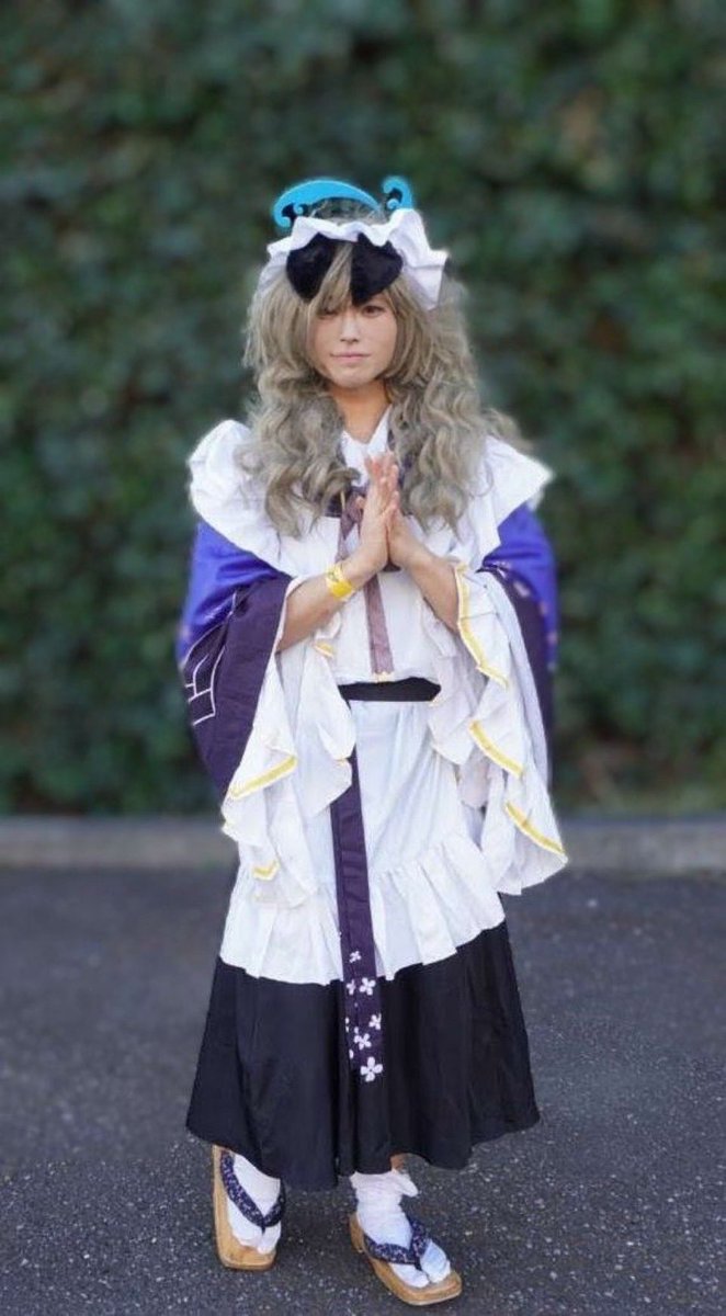 神威さくまのコスプレ部屋 next→せんなご5 tweet media