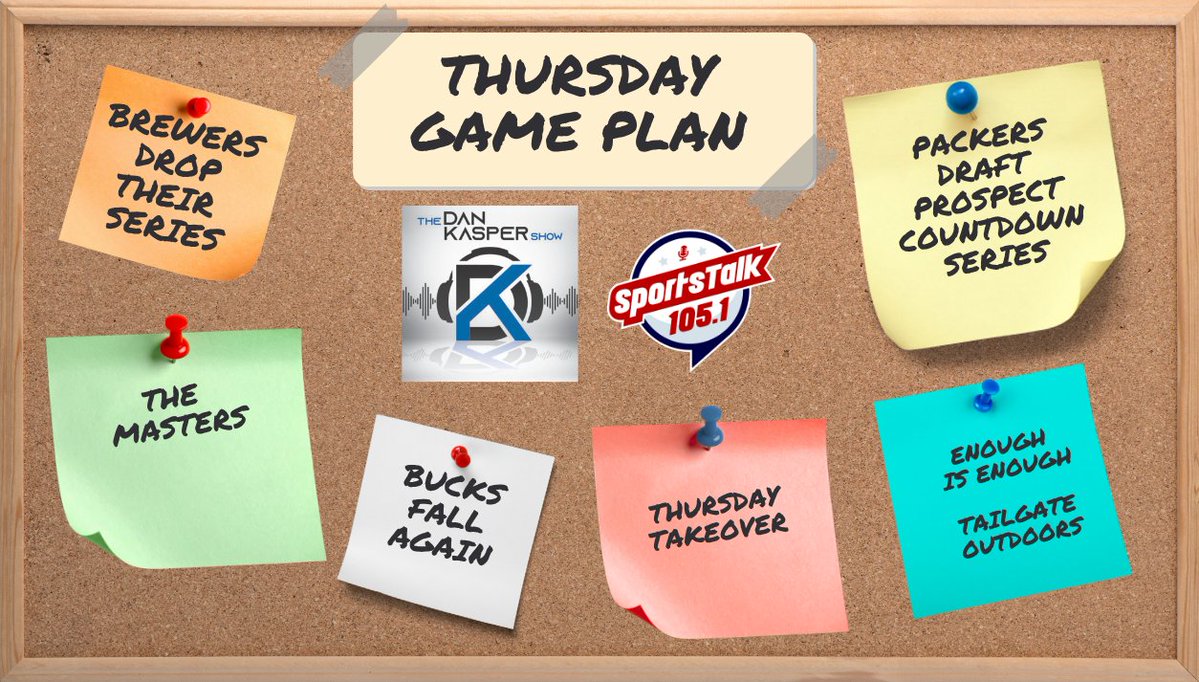 Sports Talk 105.1 tweet media