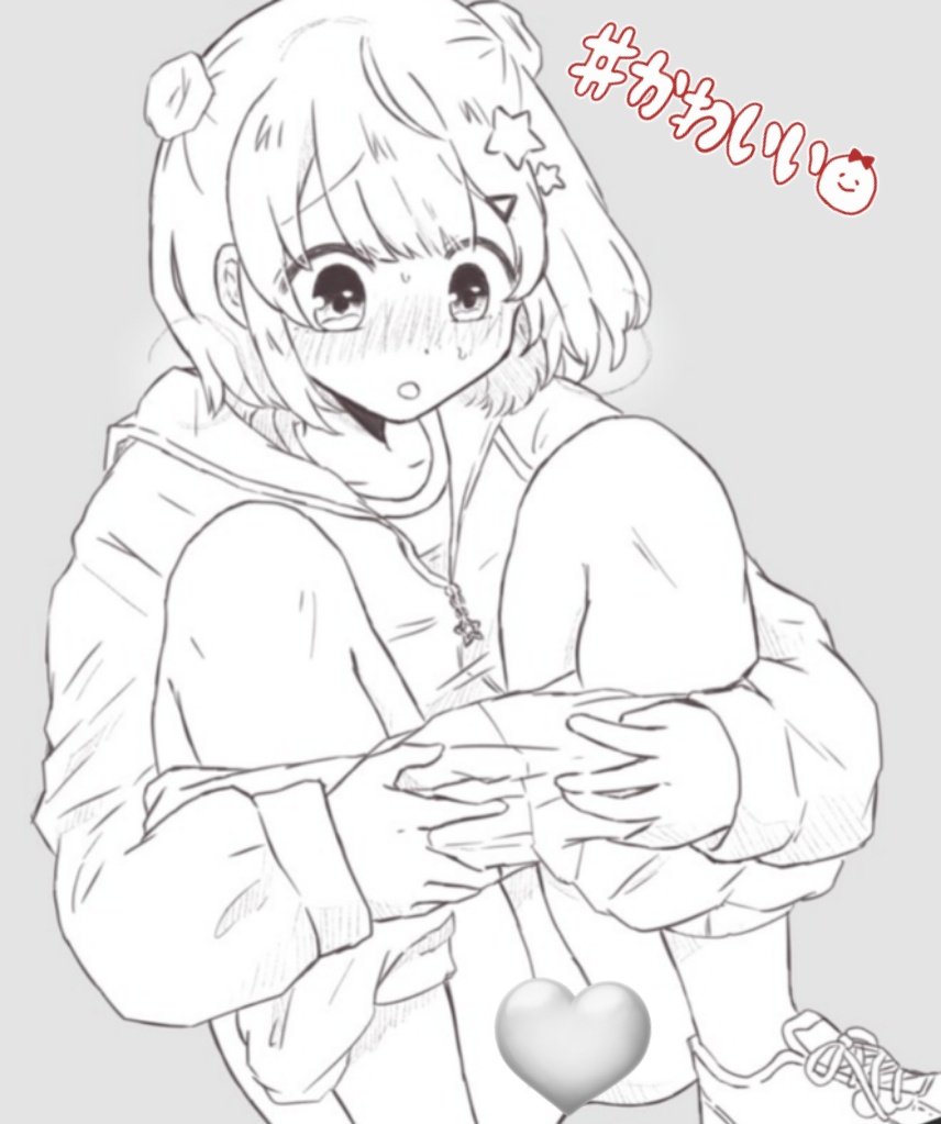 ＜:3ミ tweet media