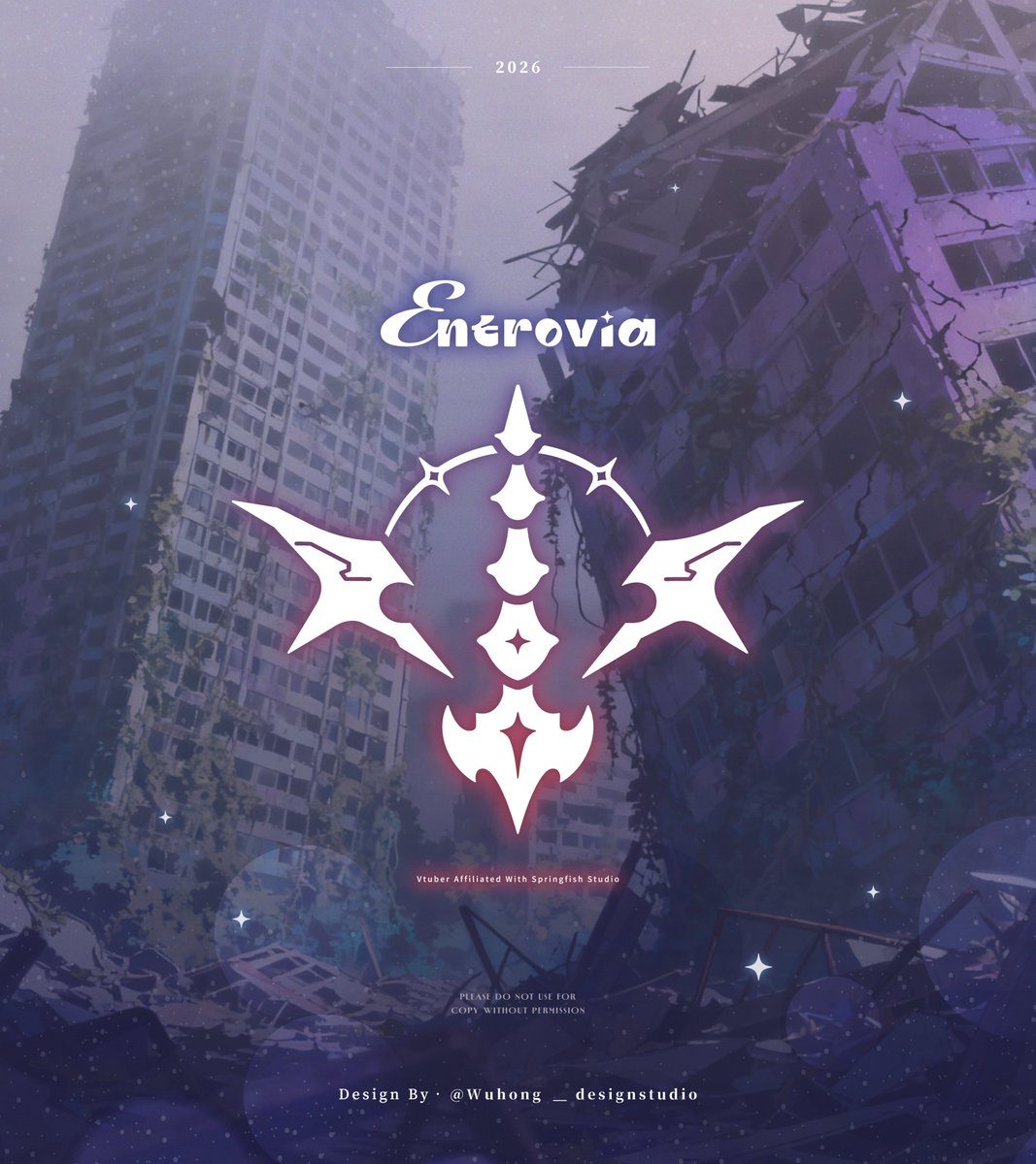 liaoyijun1226's tweet image. ✷ Commission｜@EntroviaParadox ‧ Vtuber Logo Design 😈 ◌ 𓈒 𓂃
✷ Entrovia Youtube ⚛︎ ˖°.｜youtube.com/@Entrovia.Para…

໒꒱• 2026/04/09

#安特宇宙
#EntroArt
#logodesign