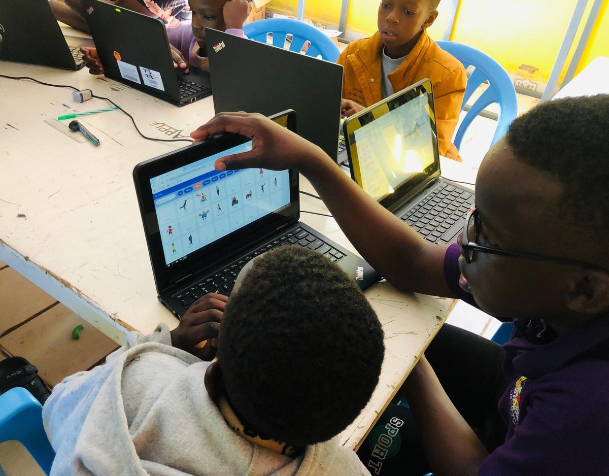 Digiskool1's tweet photo. The energy is 🔥 across the country!

Our April Holiday Bootcamp is officially underway, young minds coding, creating, and building the future in real time 

This is how we prepare the next generation for global opportunities 🌍

#Digiskool #CodingForKids #STEMAfrica https://t.co/GUTIbSFyTO
