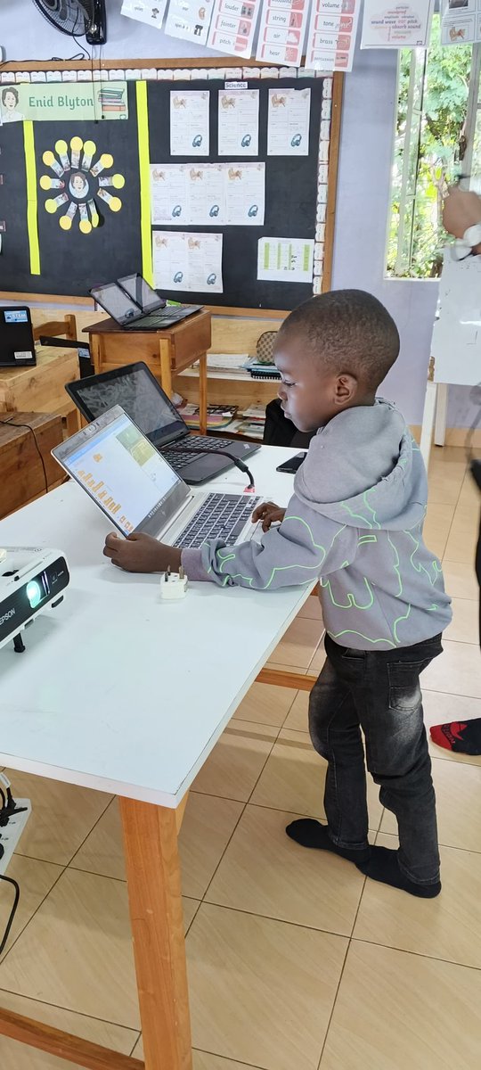 Digiskool1's tweet photo. The energy is 🔥 across the country!

Our April Holiday Bootcamp is officially underway, young minds coding, creating, and building the future in real time 

This is how we prepare the next generation for global opportunities 🌍

#Digiskool #CodingForKids #STEMAfrica https://t.co/GUTIbSFyTO