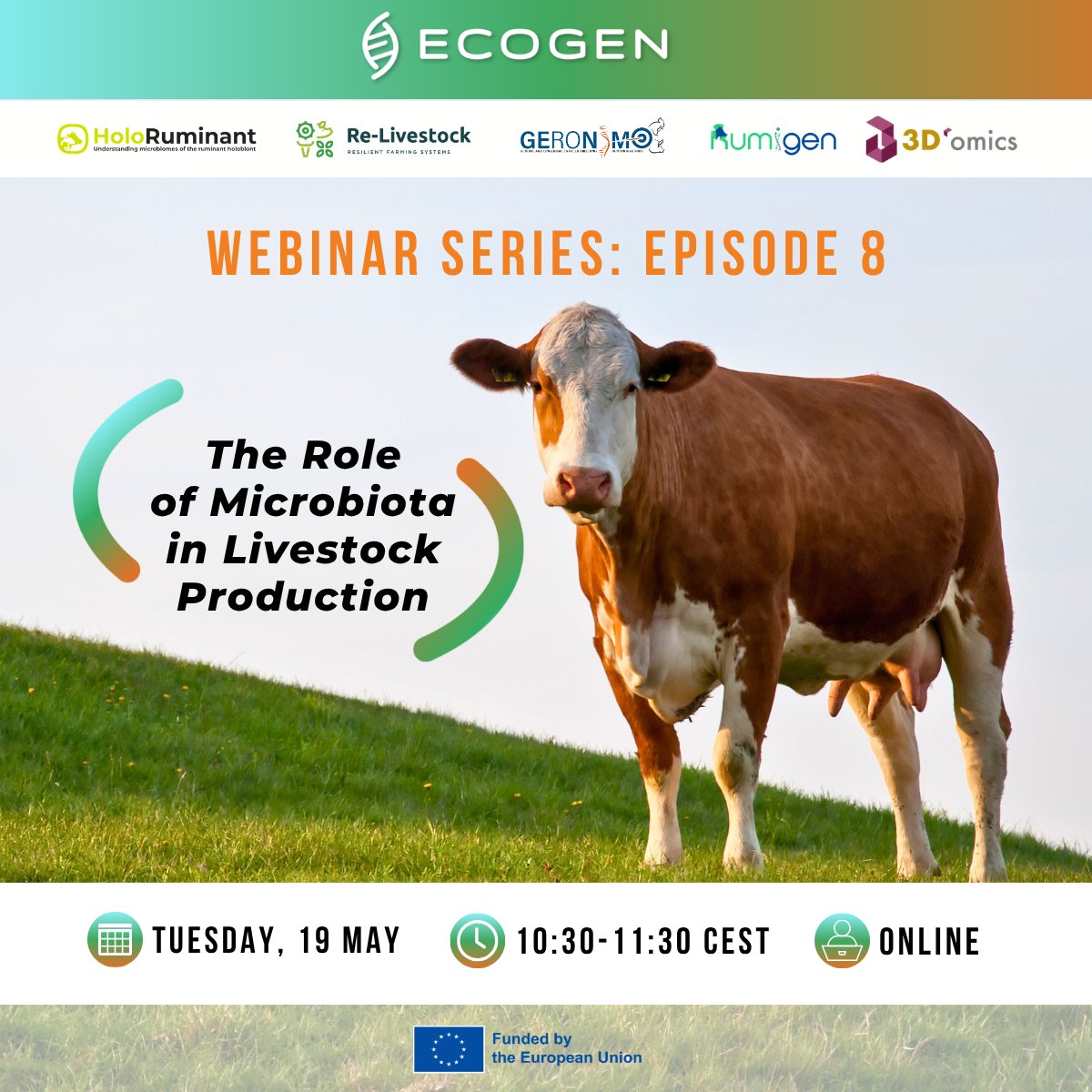 HoloRuminant H2020 tweet media