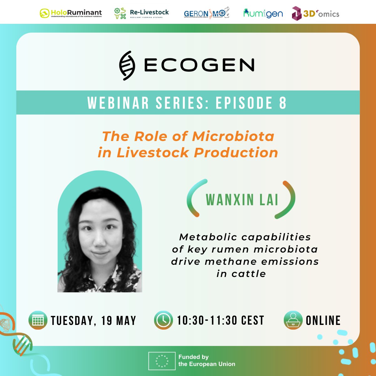 HoloRuminant H2020 tweet media