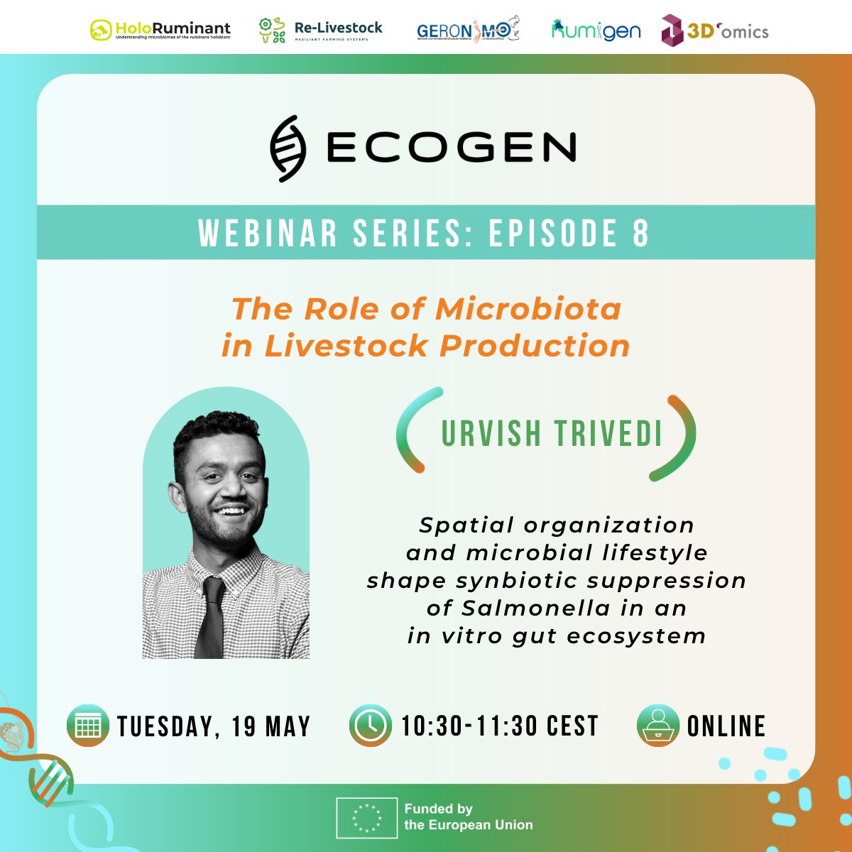 HoloRuminant H2020 tweet media