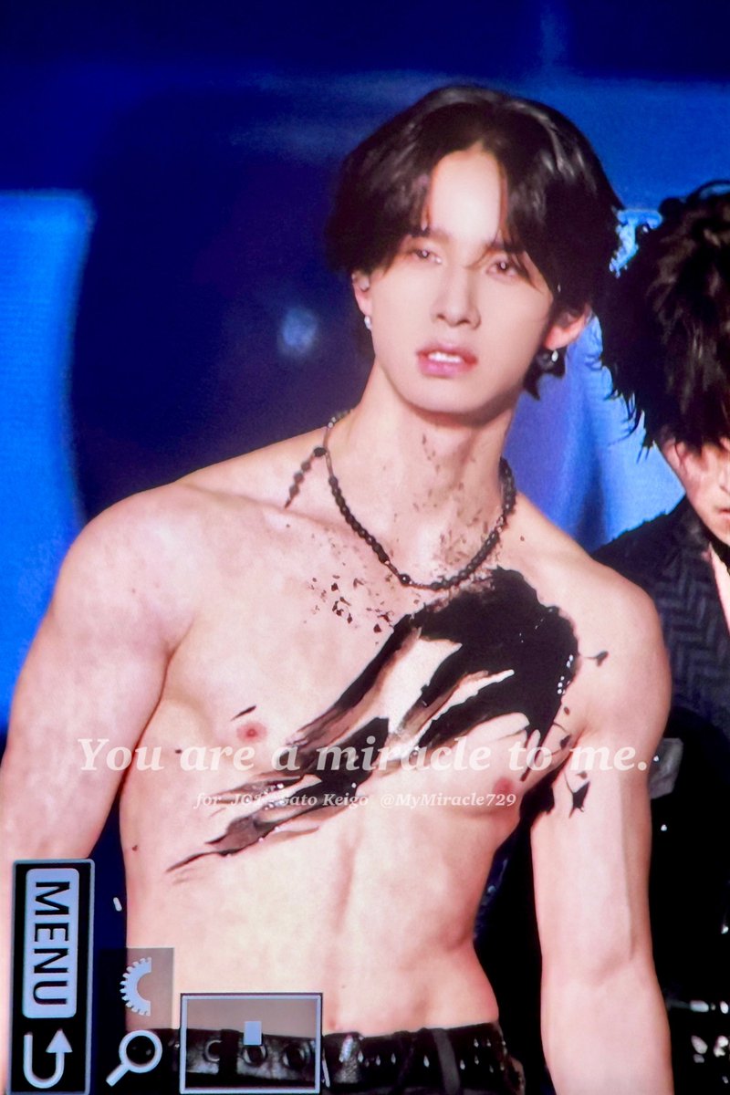 ⋆⸜ 𝑴𝒚 𝑴𝒊𝒓𝒂𝒄𝒍𝒆 ⸝⋆ tweet media